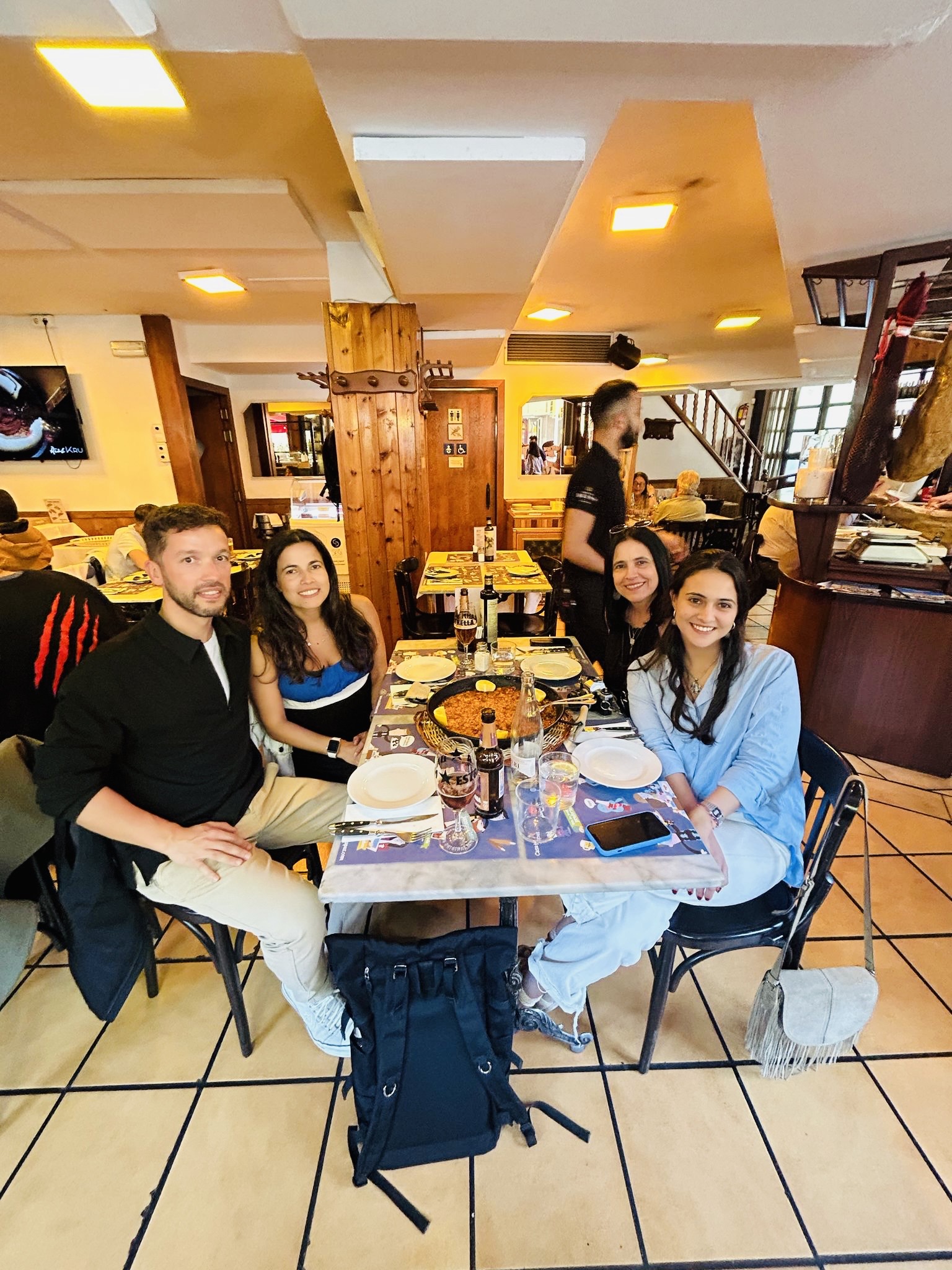 En Barcelona, Mayo 2025