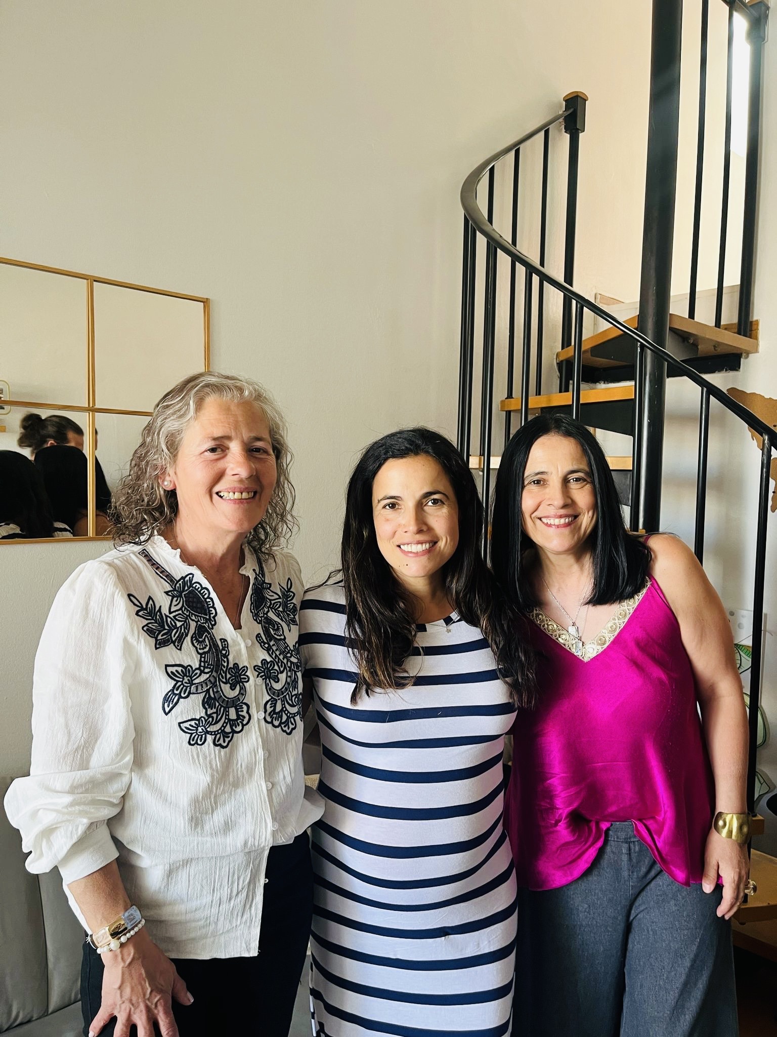 En el restaurante Paris 38, Mayo 2025