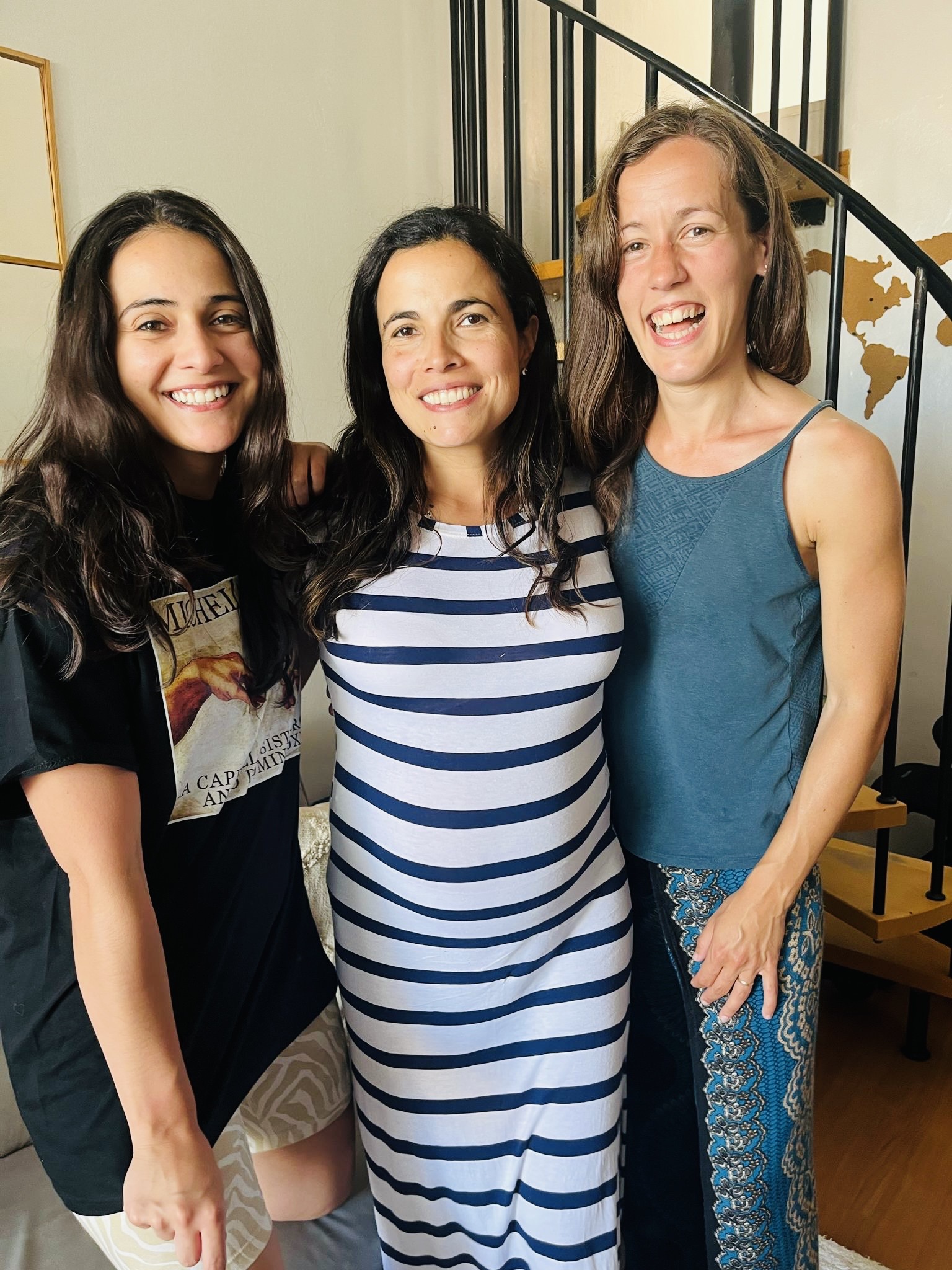 En el restaurante Paris 38, Mayo 2025