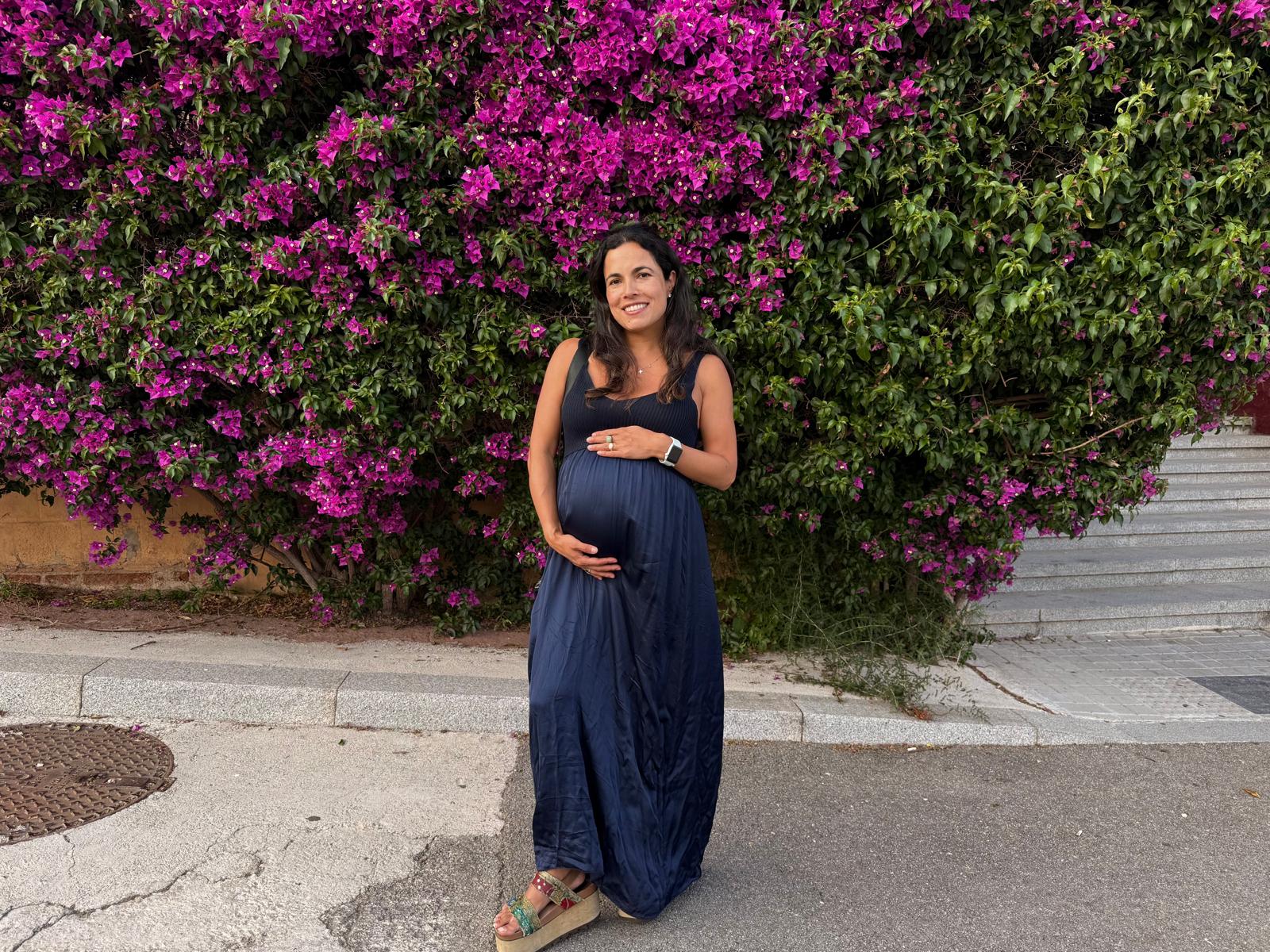 En el barrio de Sant Gervasi, Junio 2025