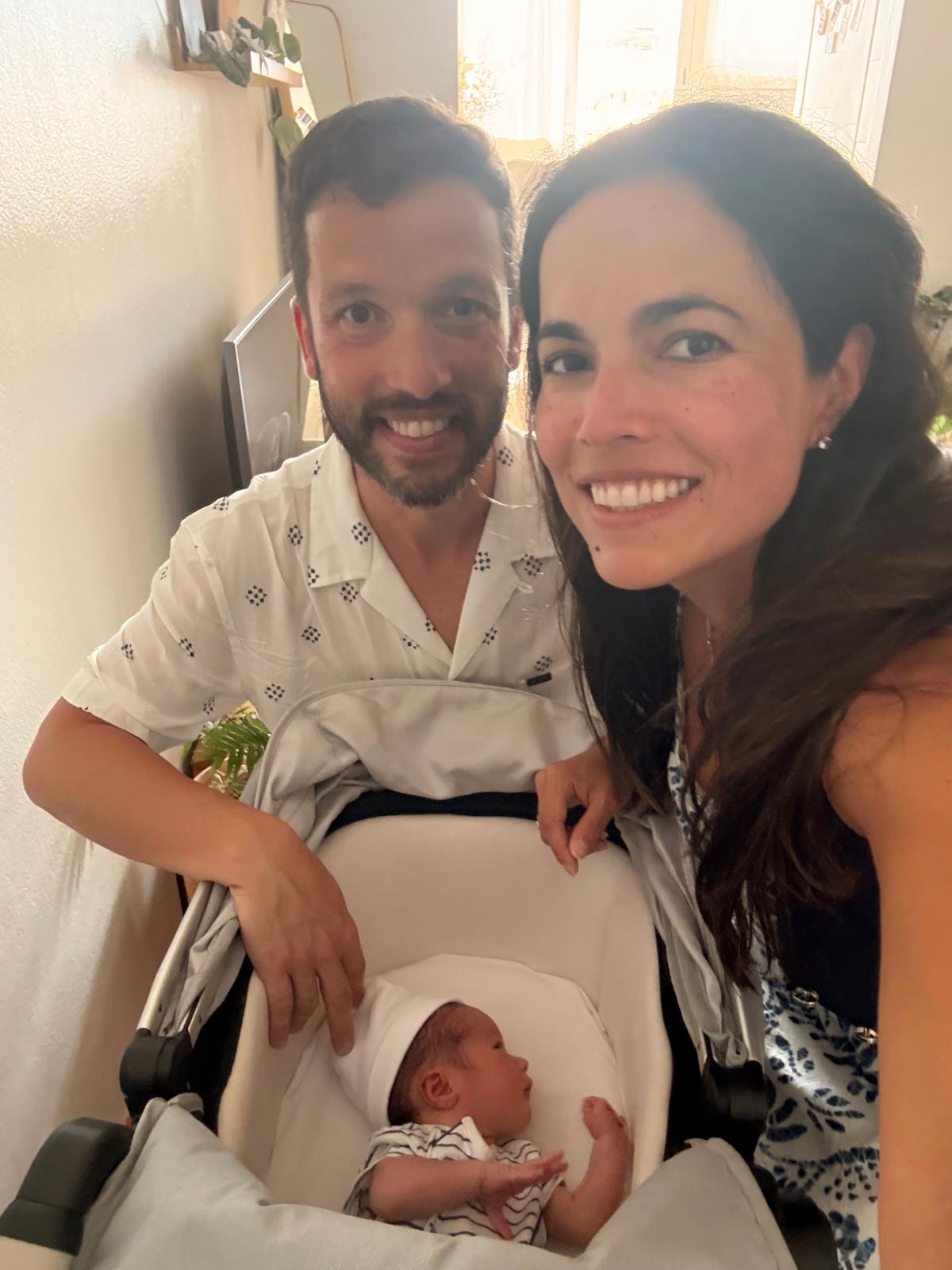 En el restaurante Paris 38 de Barcelona, Junio 2025