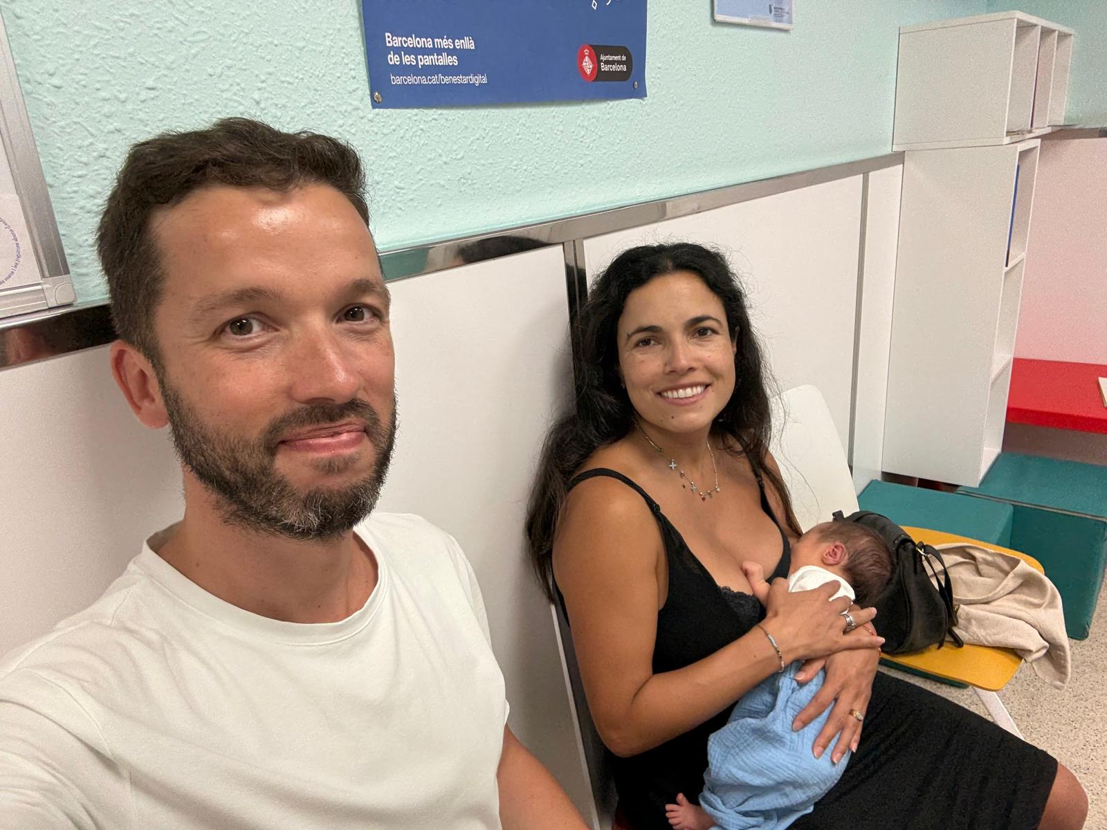 Visita al pediatra en Barcelona, Junio 2025