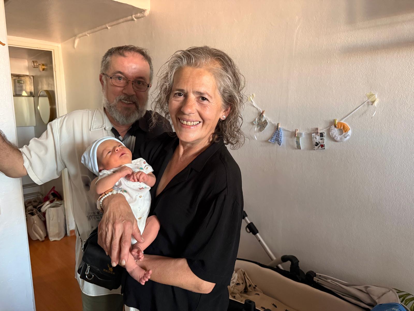 En el restaurante Paris 38 de Barcelona, Junio 2025