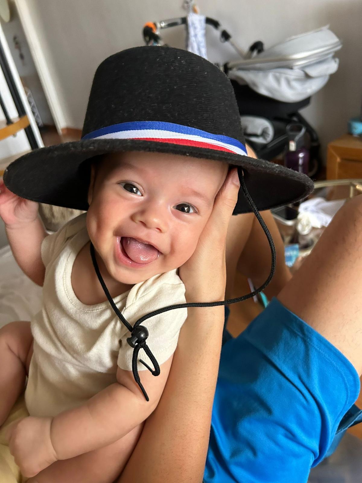 En el restaurante Paris 38 de Barcelona, Septiembre 2025