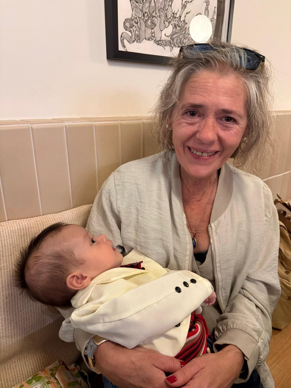 En la pastelería Jon Cake de Barcelona, Septiembre 2025