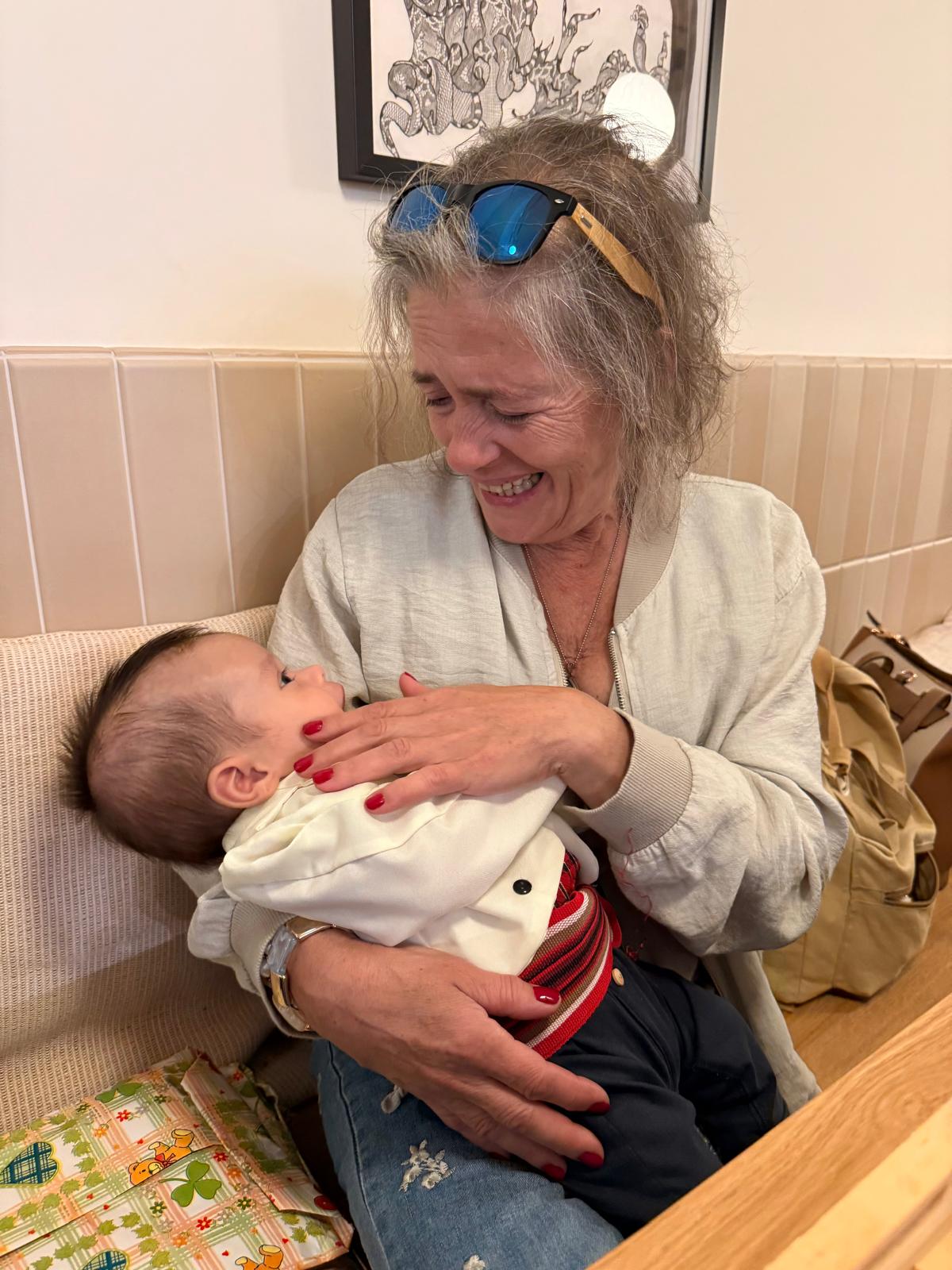 En la pastelería Jon Cake de Barcelona, Septiembre 2025