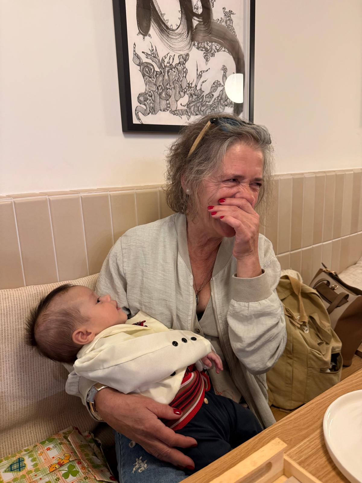 En la pastelería Jon Cake de Barcelona, Septiembre 2025