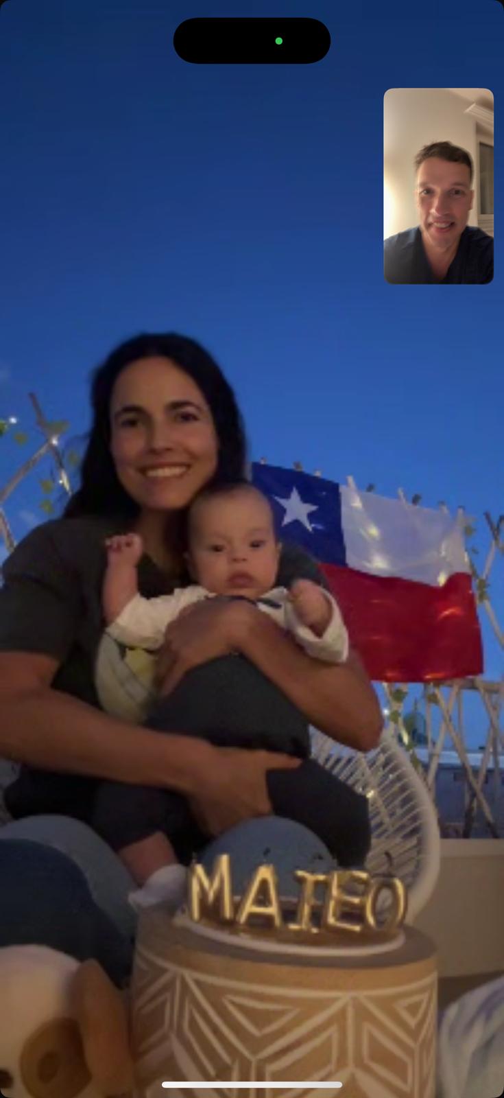 En el restaurante Paris 38 de Barcelona, Septiembre 2025