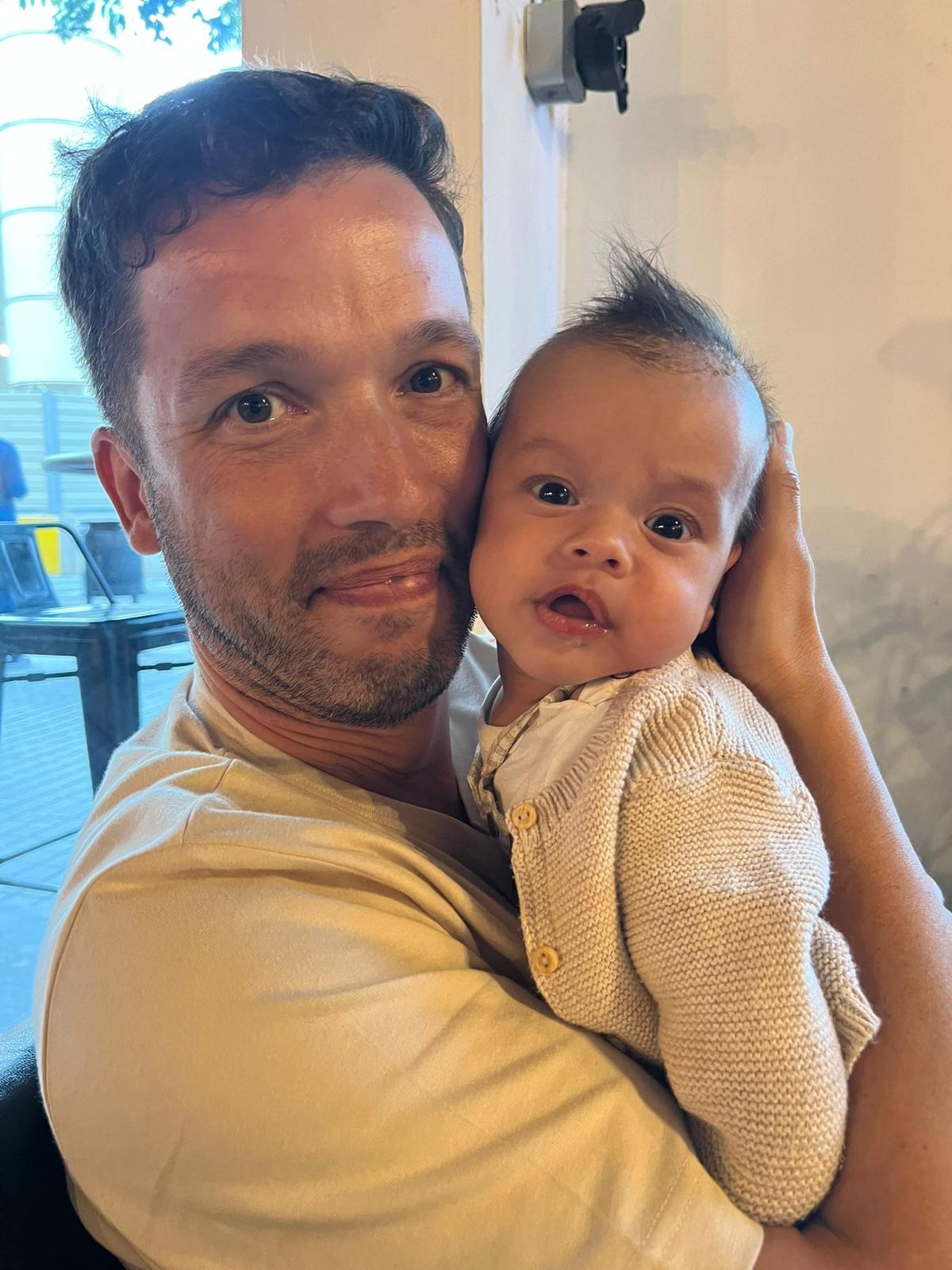 En el Brooklyn Cafe de Barcelona, Octubre 2025