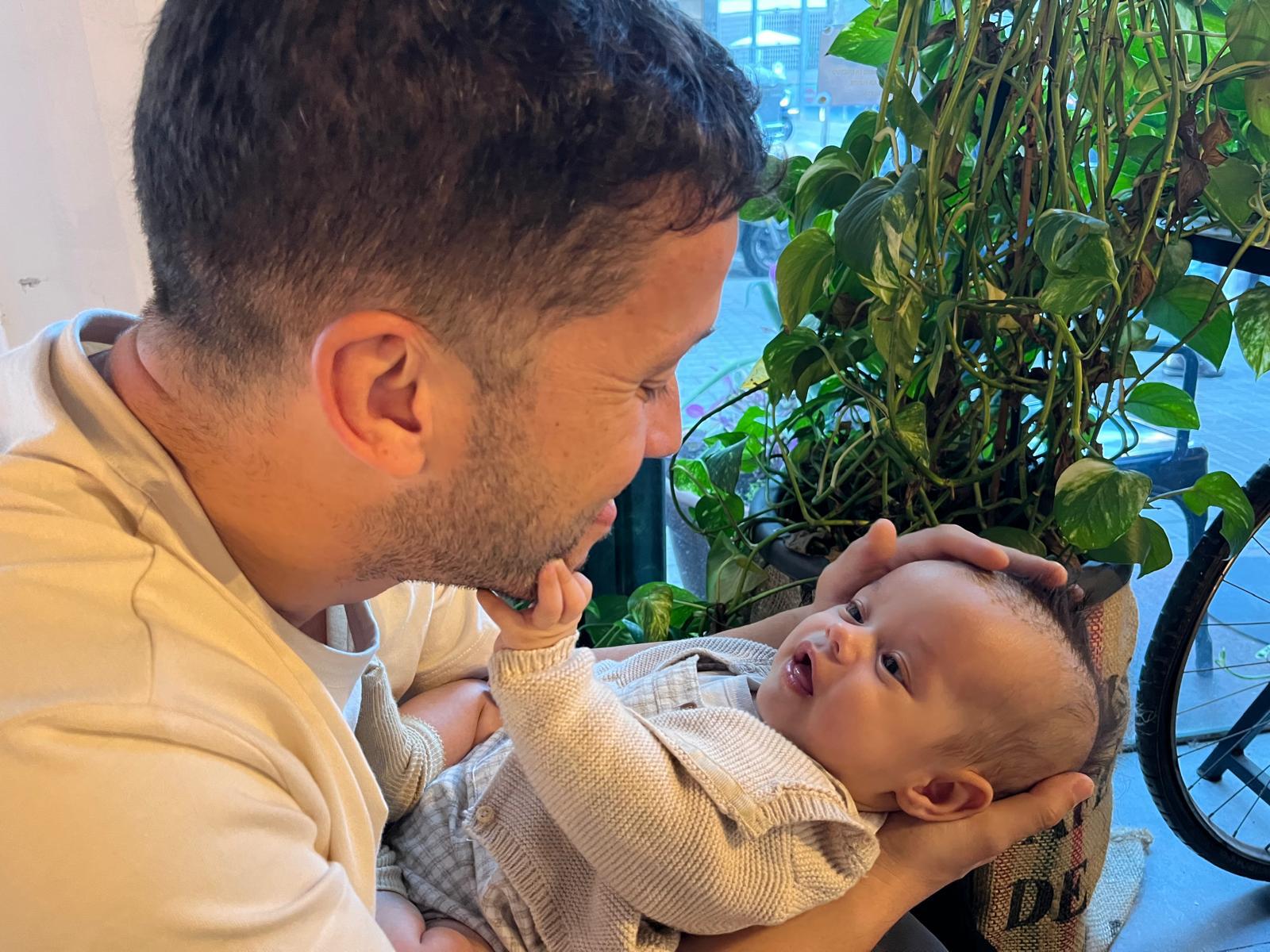 En el Brooklyn Cafe de Barcelona, Octubre 2025