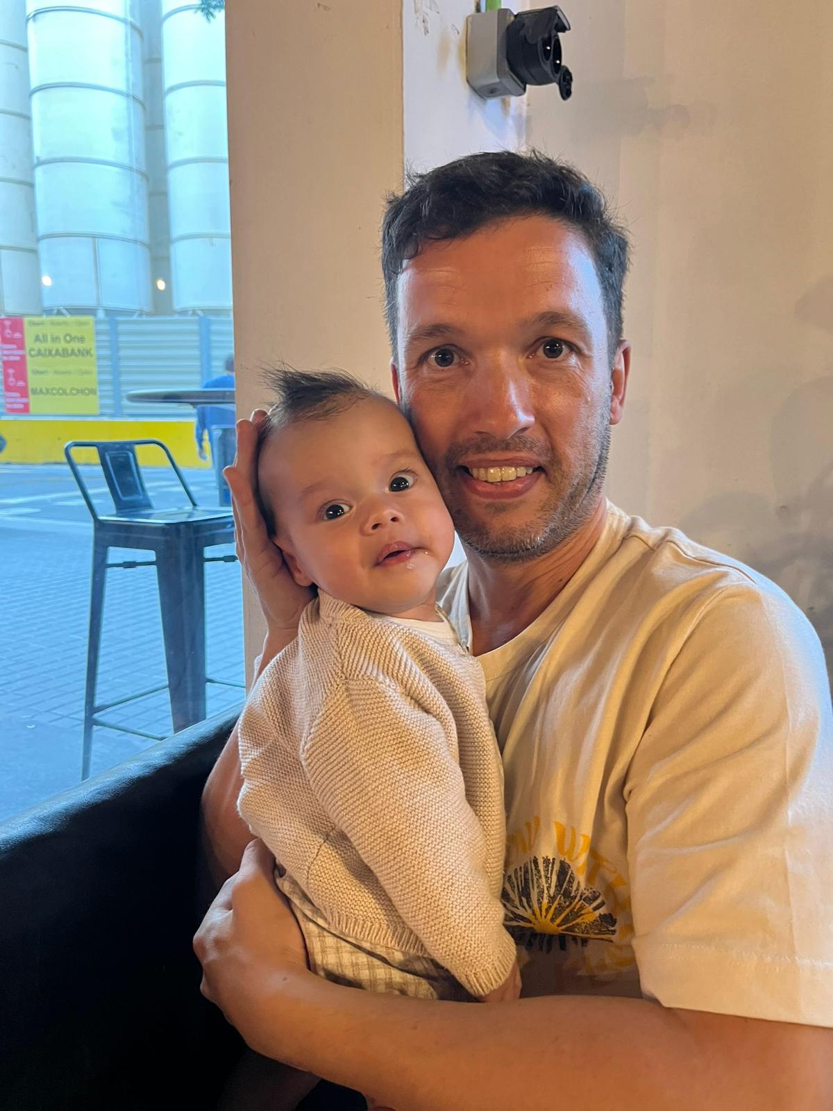 En el Brooklyn Cafe de Barcelona, Octubre 2025