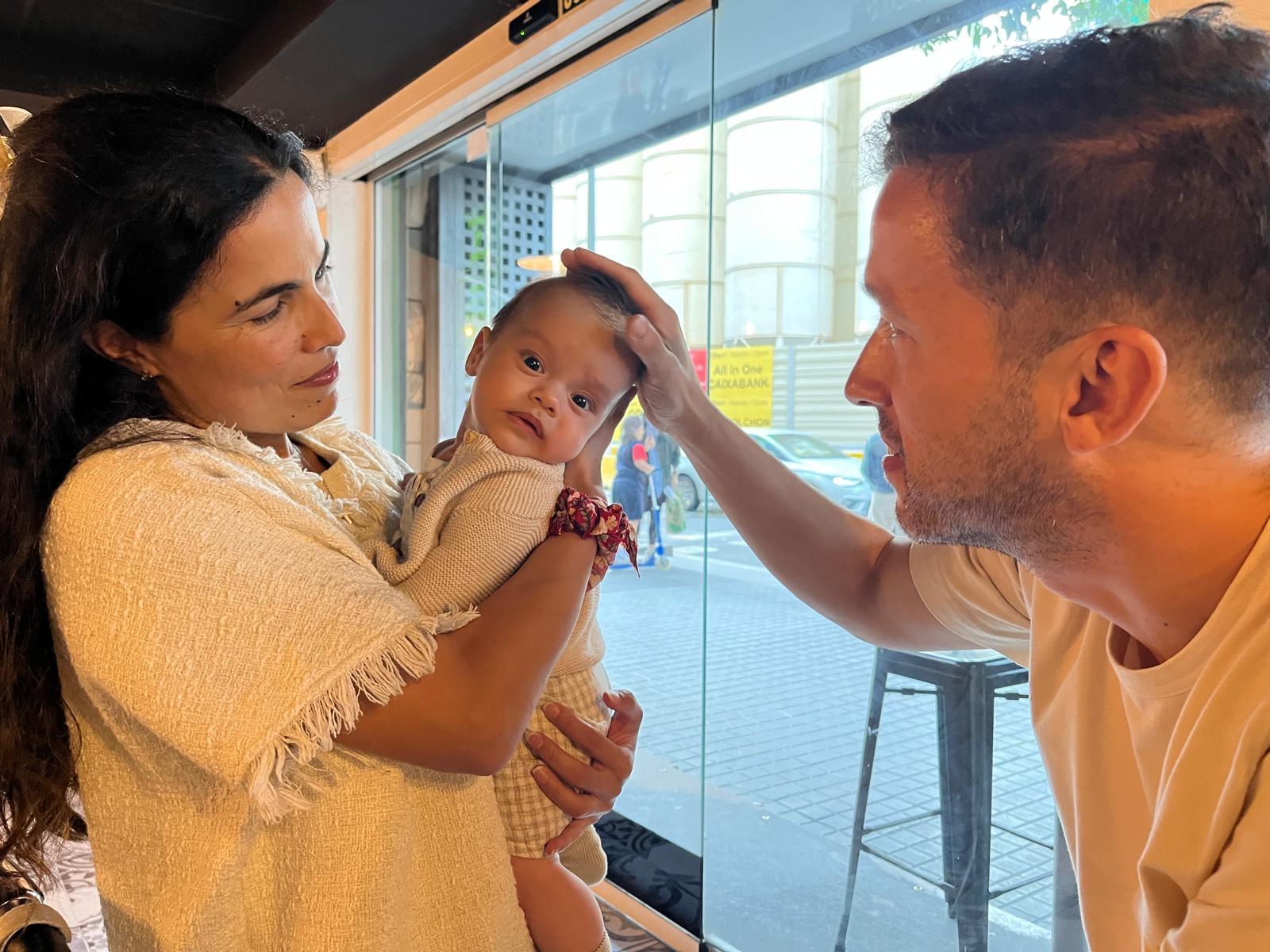 En el Brooklyn Cafe de Barcelona, Octubre 2025