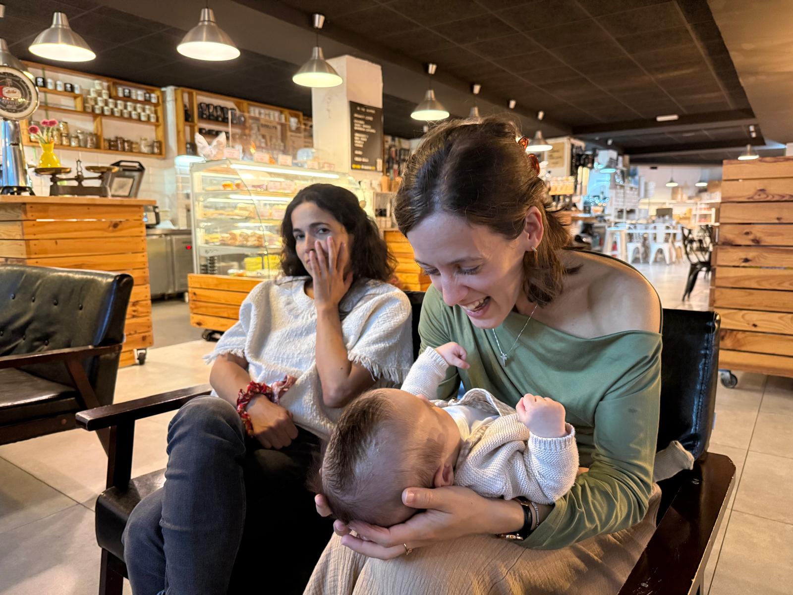 En el Brooklyn Cafe de Barcelona, Octubre 2025